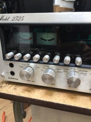 Marantz Stereophonic Receiver Model 2325 4