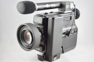 ,  Canon 514xl - S Canosound 8mm Film Movie Camera W/bm50 From Japan