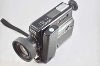 ,  Canon 514XL - S CANOSOUND 8mm Film Movie Camera w/BM50 From Japan 3