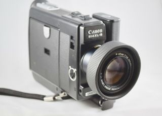 ,  Canon 514XL - S CANOSOUND 8mm Film Movie Camera w/BM50 From Japan 4