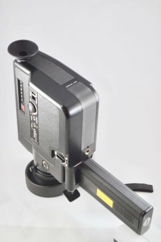 ,  Canon 514XL - S CANOSOUND 8mm Film Movie Camera w/BM50 From Japan 7
