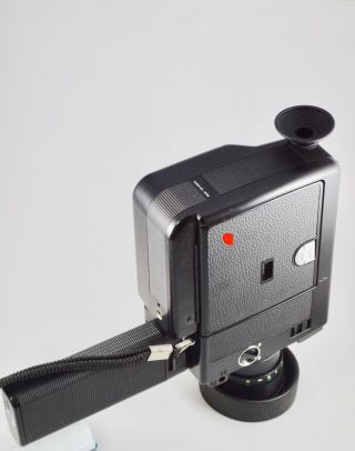 ,  Canon 514XL - S CANOSOUND 8mm Film Movie Camera w/BM50 From Japan 8