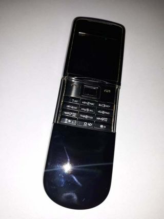 Nokia 8800 D Sirocco
