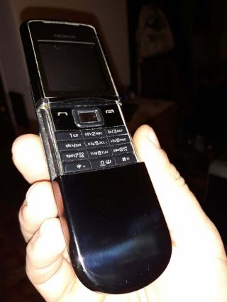 Nokia 8800 D Sirocco 4