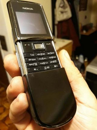 Nokia 8800 D Sirocco 5