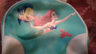 Vtg Walt Disney Little Mermaid Purse
