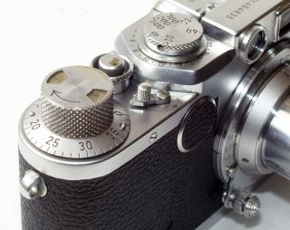 Leica IIf 