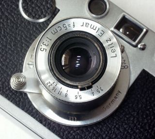 Leica IIf 