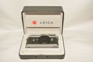 Leica M4 Body Great User