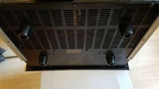 McIntosh MA6200 amplifier 7