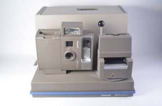- Polaroid Id - 4 Instant Photo Id System,  Camera,  Cutter,  Laminator,  Case