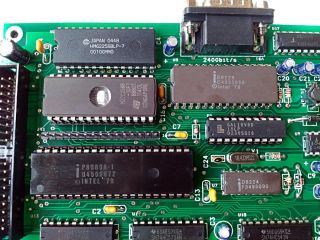 Intel 8080 Microprocessor Kit 2