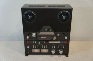Tascam 32 Reel To Reel Stereo Tapecorder - Bench Checked,  Serviced,  Cleaned,