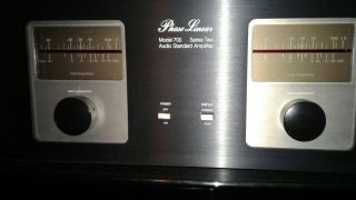 Phase Linear 700 Series Two Amplifier 2