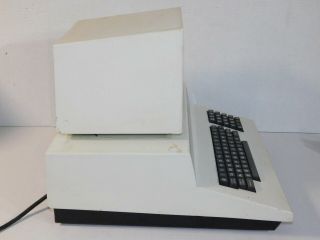 Rare Vintage 1970 ' s Commodore PET 2001 - 16 Personal Computer Desktop Keyboard PC 9