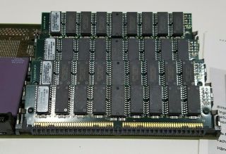 CyberStorm MKIII MK3 68060/50mhz,  128MB Accelerator for Amiga 3000 (T) 4000 (T) 10