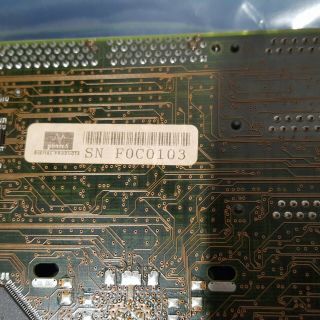 CyberStorm MKIII MK3 68060/50mhz,  128MB Accelerator for Amiga 3000 (T) 4000 (T) 4