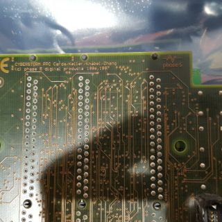 CyberStorm MKIII MK3 68060/50mhz,  128MB Accelerator for Amiga 3000 (T) 4000 (T) 5