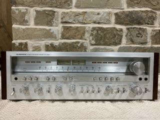 Pioneer SX - 1250 Stereophonic Receiver - 2