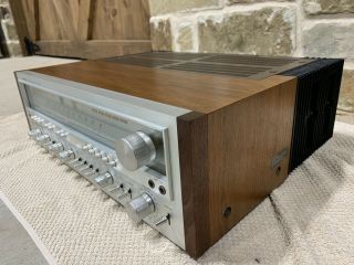 Pioneer SX - 1250 Stereophonic Receiver - 5