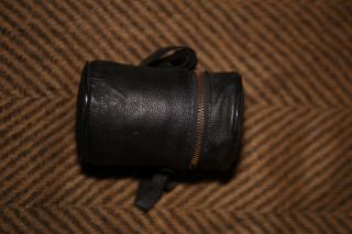 Sankor 16C Anamorphic Lens With Caps And Case And Clamp 7