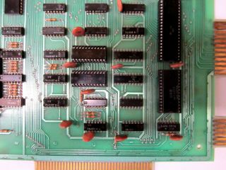Commodore PET 2001 Series Main Logic Assy 320008 Part 320027 REV.  G - 4