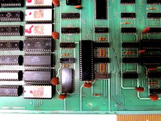 Commodore PET 2001 Series Main Logic Assy 320008 Part 320027 REV.  G - 5