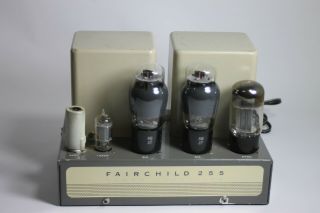 Fairchild Model 255 - 25 Watt Power Amplifier