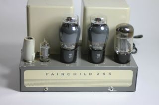 Fairchild Model 255 - 25 Watt Power Amplifier 2
