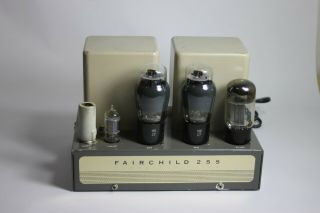 Fairchild Model 255 - 25 Watt Power Amplifier 3