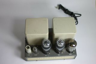 Fairchild Model 255 - 25 Watt Power Amplifier 4