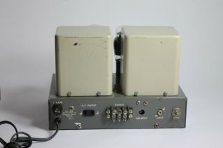 Fairchild Model 255 - 25 Watt Power Amplifier 6
