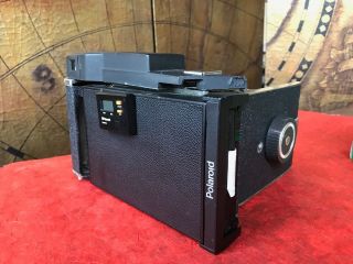 Polaroid land camera with FP - 100 C and FP - 100 B instant FujiFilm 4