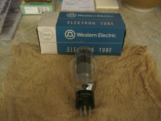 Western Electric 300b Nos/nib Tube