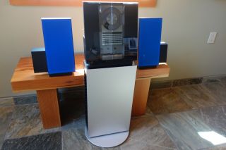 Bang & Olufsen Beosound Beosystem 2500 With Beolab 6203 Speakers Denmark