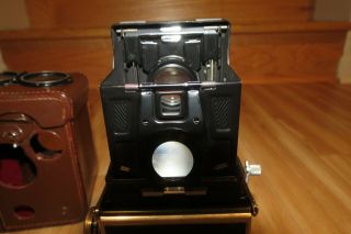 Rolleiflex 2.  8c 80mm Carl Zeiss Lens 6x6 DBP DBGM Camera 1444048 8