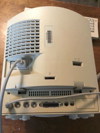 Macintosh Color Classic M1600 With Keyboard 4mb RAM Great 11
