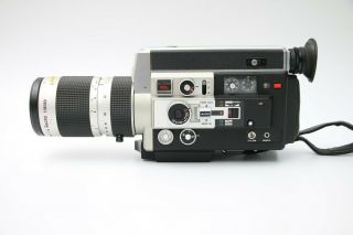 Canon 1014 Electronic 8mm Movie Camera