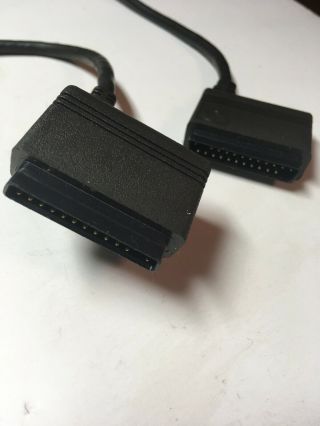 Commodore SX - 64 Keyboard Cable And Executive Computer C64 2