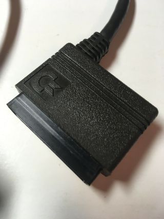 Commodore SX - 64 Keyboard Cable And Executive Computer C64 3