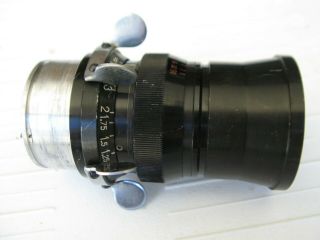 LOMO OKC 1 - 75 - 1 75mm f2 FAST Cine Prime Lens Konvas 35mm Movie NoResrv 2