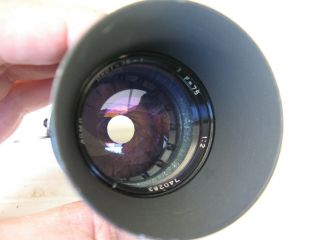 LOMO OKC 1 - 75 - 1 75mm f2 FAST Cine Prime Lens Konvas 35mm Movie NoResrv 3