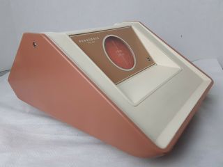 Vintage 1970 ' s Panasonic.  The Paxton Model RE - 6231 AM/FM Rare & 3