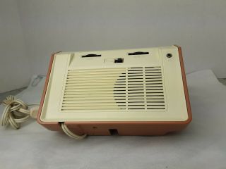 Vintage 1970 ' s Panasonic.  The Paxton Model RE - 6231 AM/FM Rare & 6