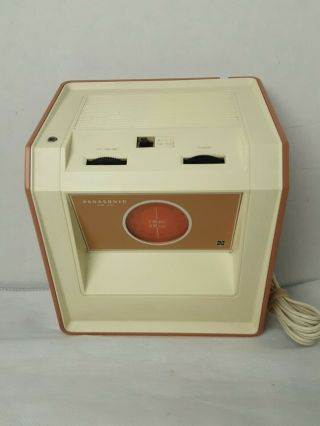 Vintage 1970 ' s Panasonic.  The Paxton Model RE - 6231 AM/FM Rare & 7