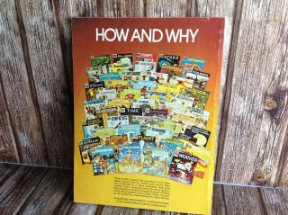 THE HOW AND WHY WONDER BOOK OF ANCIENT ROME - TRANSWORLD Edition UK 2