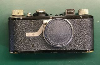 Leica 1 (A),  3.  5 Elmar,  good camera priced to sell. 3