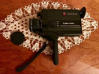 Canon 310xl 8mm Movie Camera - Rare