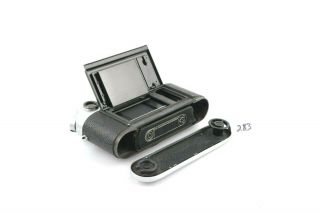 Leica M4 (Silver) Range Finder Camera Body 9