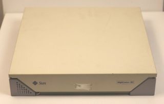 Sparcstation 20 - Vintage Sun Microsystems Computer - Powers Up
